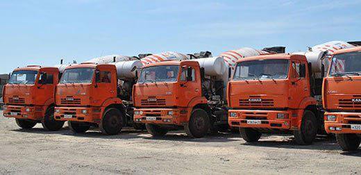 Доставка бетона в Ступино Доставка бетона в Ступино